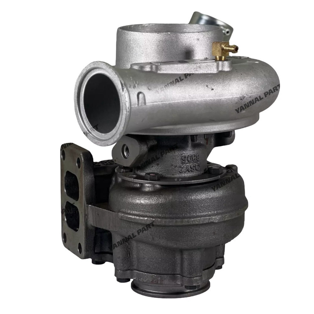 Turbo HX35W Turbocharger 3538876 3802880 Fit For Cummins Engine 6BTA 6BTAA