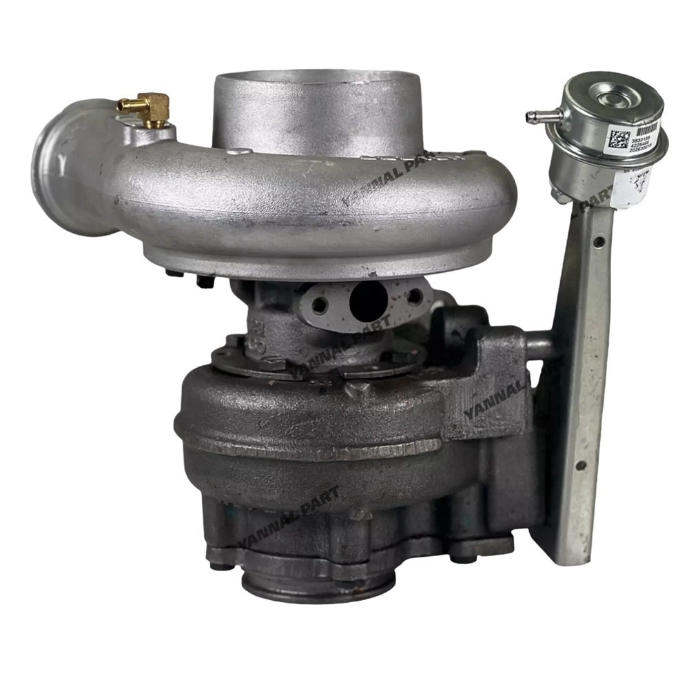 Turbo HX35W Turbocharger 3538876 3802880 Fit For Cummins Engine 6BTA 6BTAA