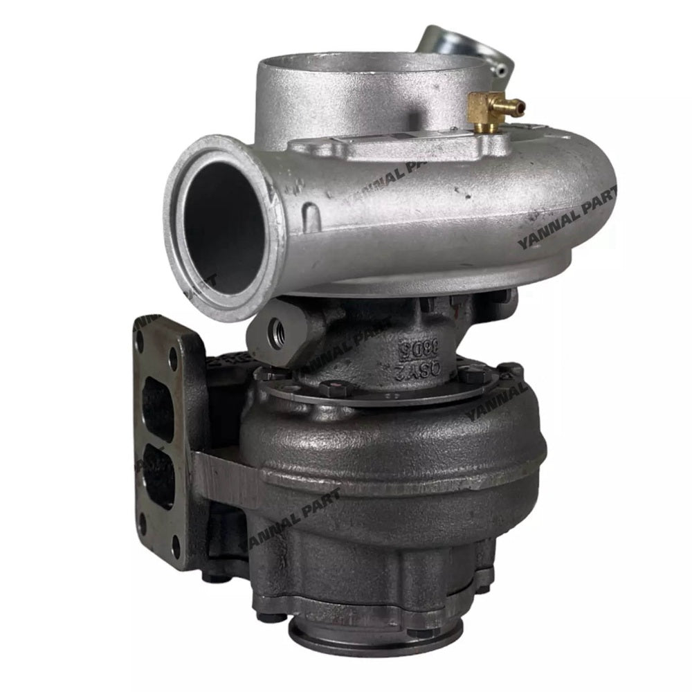 Turbo HX35W Turbocharger 3538876 3802880 Fit For Cummins Engine 6BTA 6BTAA