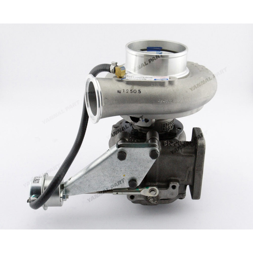 Turbo HX35W Turbocharger 3539343 3802946 Fit For Cummins Engine 6BTA 6BTAA