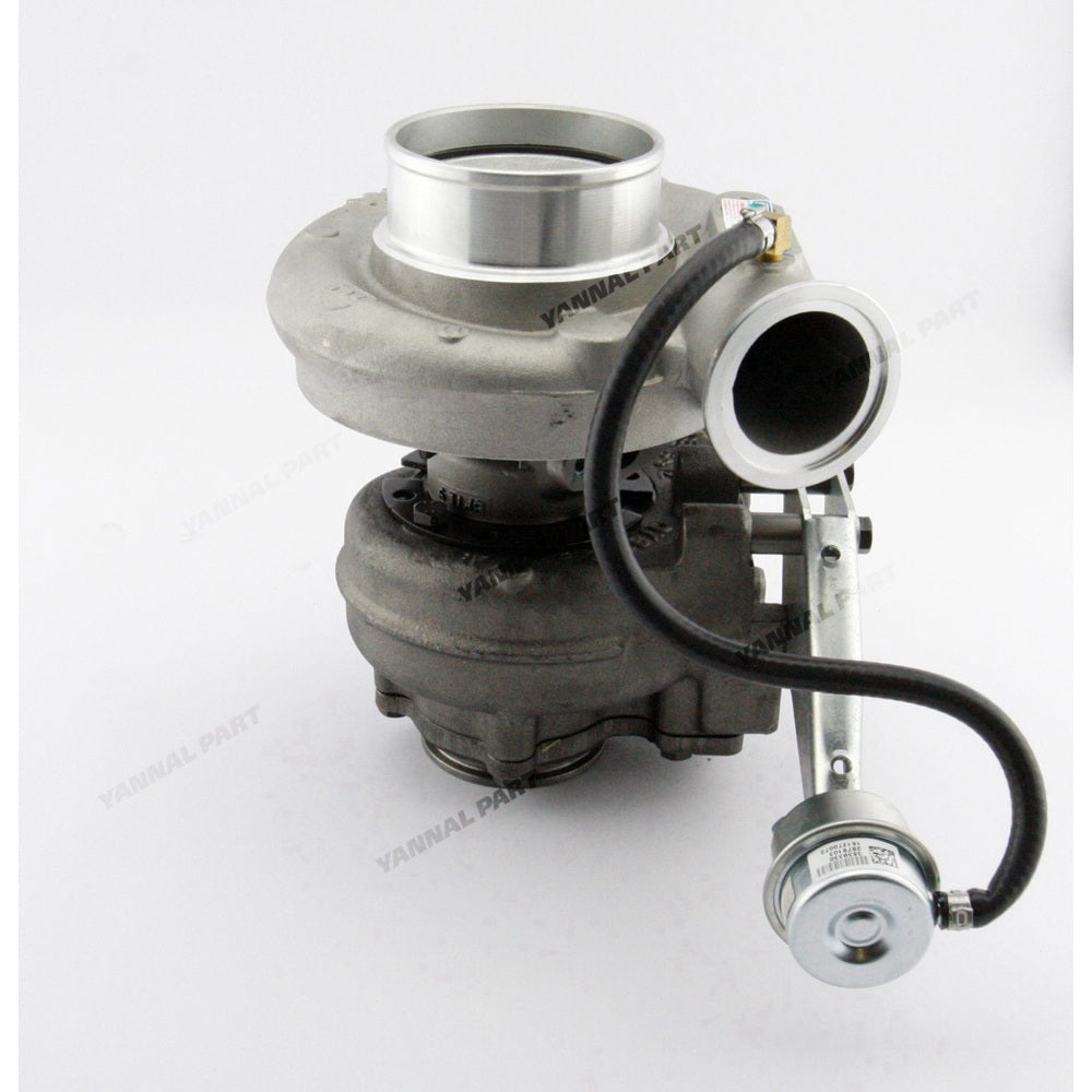 Turbo HX35W Turbocharger 3539343 3802946 Fit For Cummins Engine 6BTA 6BTAA