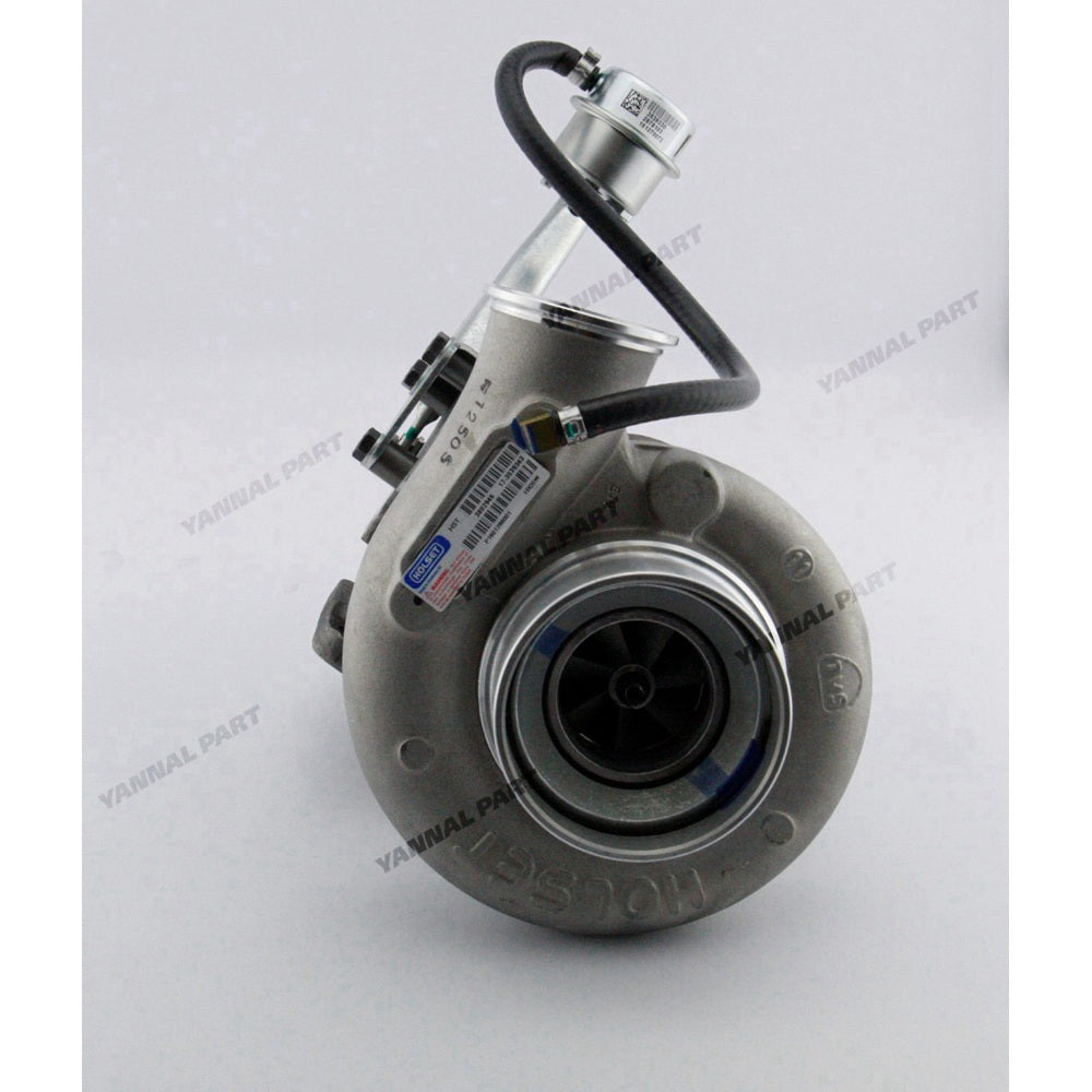 Turbo HX35W Turbocharger 3539343 3802946 Fit For Cummins Engine 6BTA 6BTAA