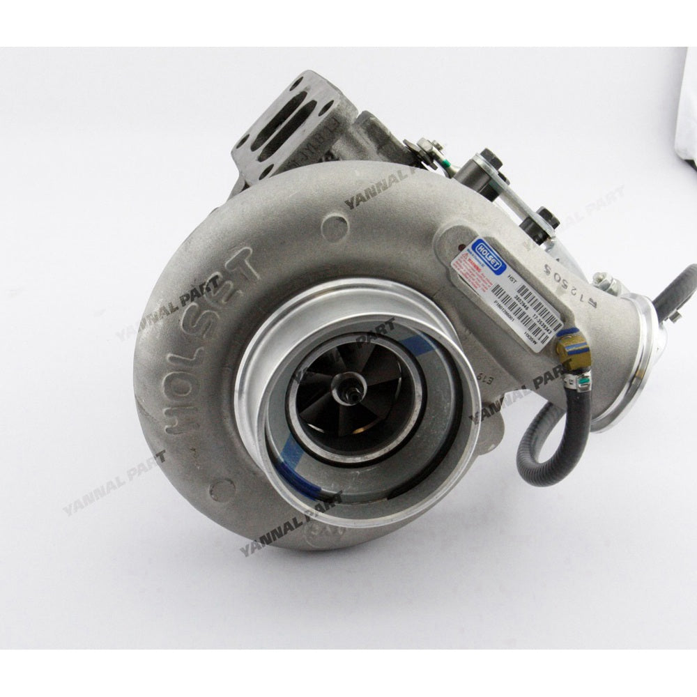 Turbo HX35W Turbocharger 3539343 3802946 Fit For Cummins Engine 6BTA 6BTAA