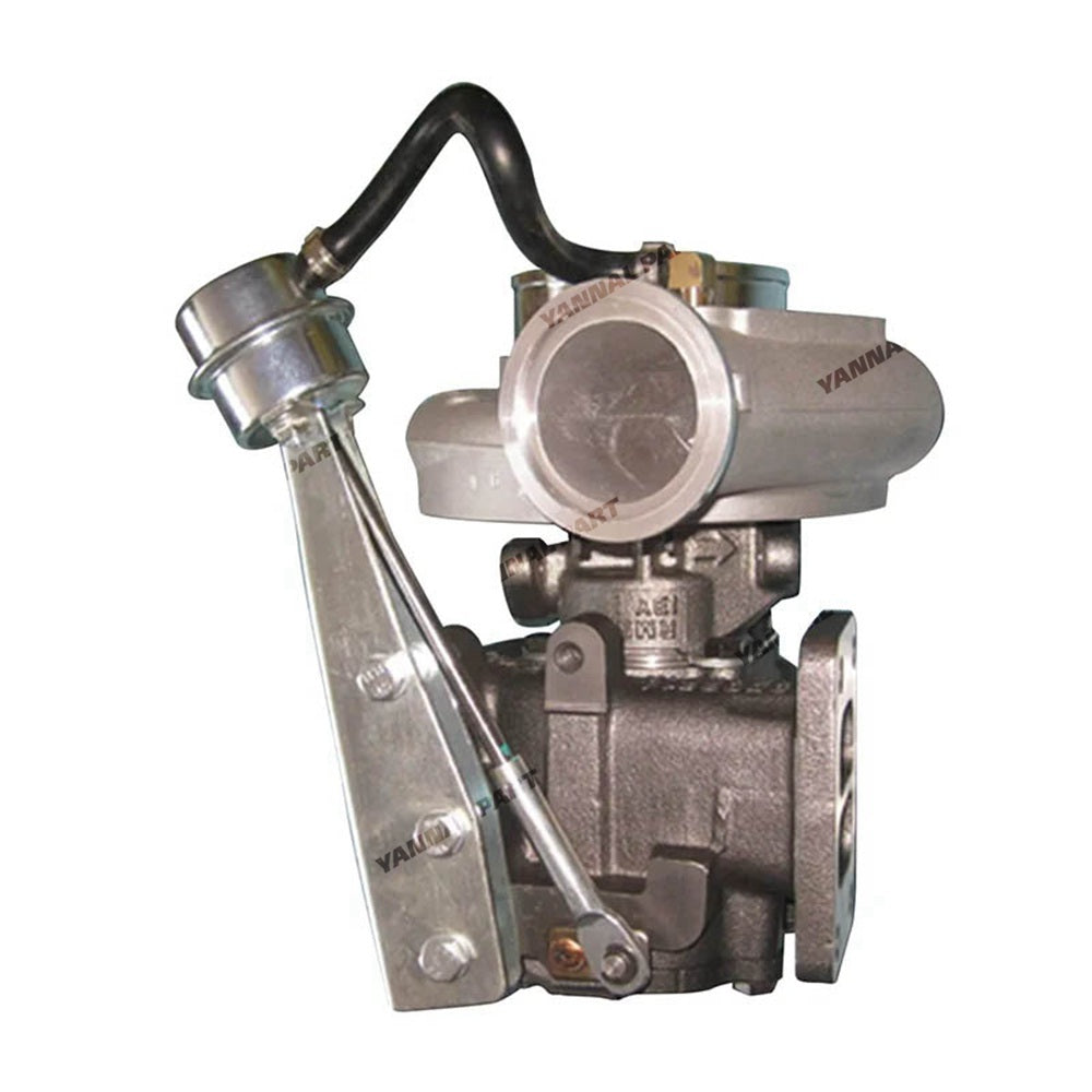 Turbo HX35W Turbocharger 4044094 4955747 Fit For Cummins Engine QSB 6BT ISB 4B3.9 B5.9 QSB6.7