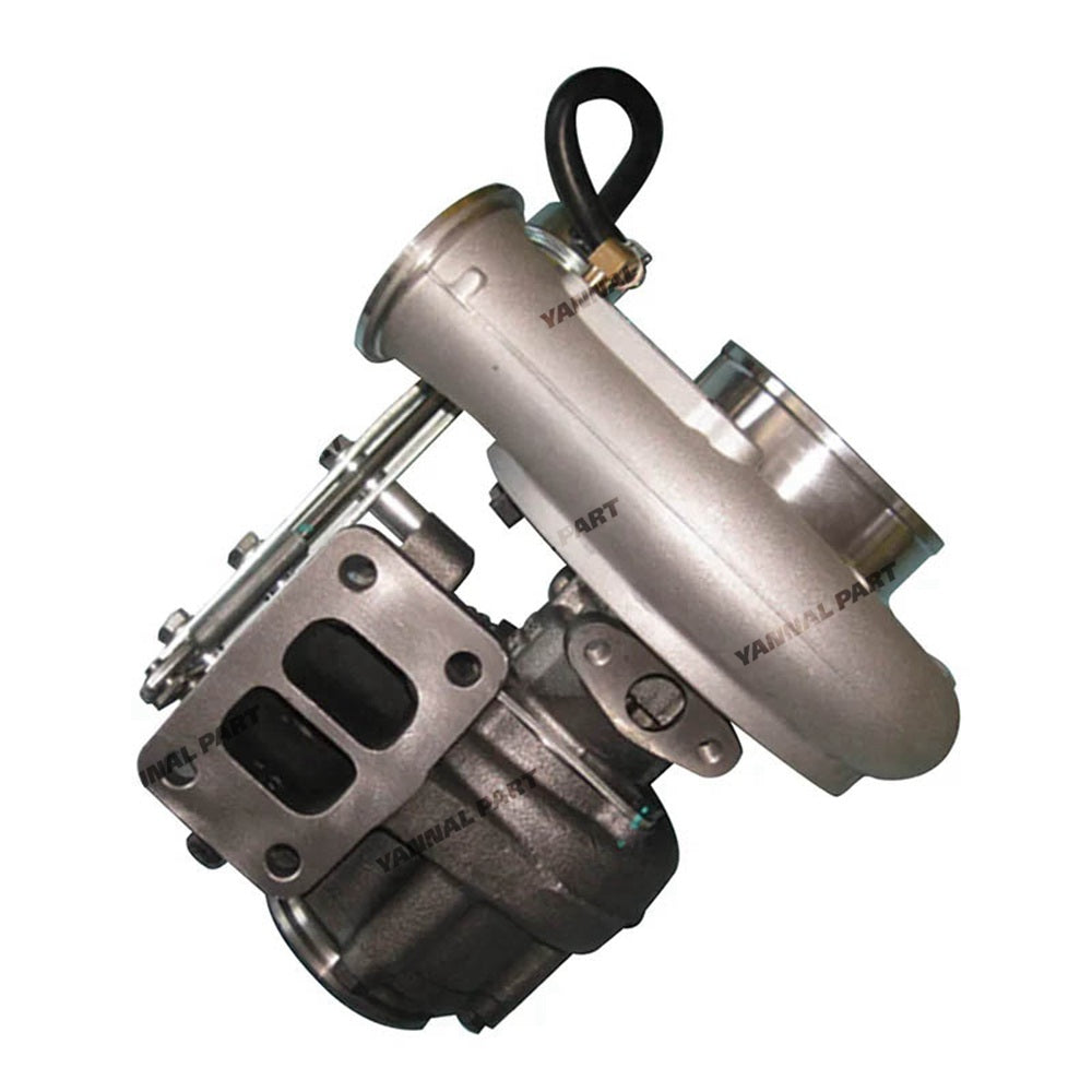 Turbo HX35W Turbocharger 4044094 4955747 Fit For Cummins Engine QSB 6BT ISB 4B3.9 B5.9 QSB6.7
