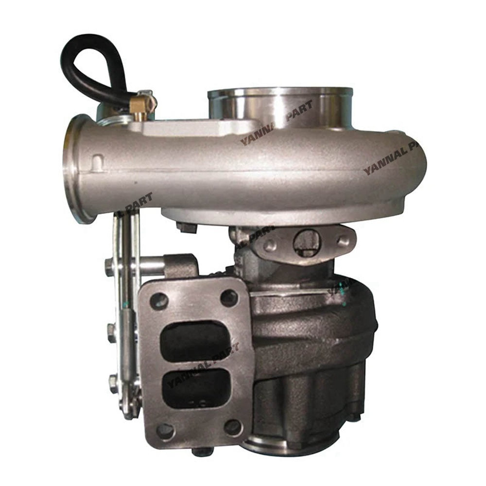Turbo HX35W Turbocharger 4044094 4955747 Fit For Cummins Engine QSB 6BT ISB 4B3.9 B5.9 QSB6.7
