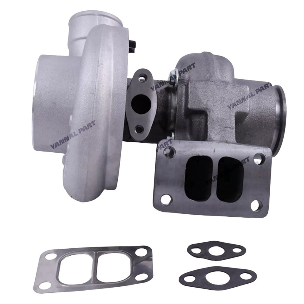 Turbo HX35 Turbocharger 6735-81-8400 Fit For Komatsu Engine SA6D102E-1 Excavator PC200-6 PC210-6D PC220-6 PC230-6 PC250-6