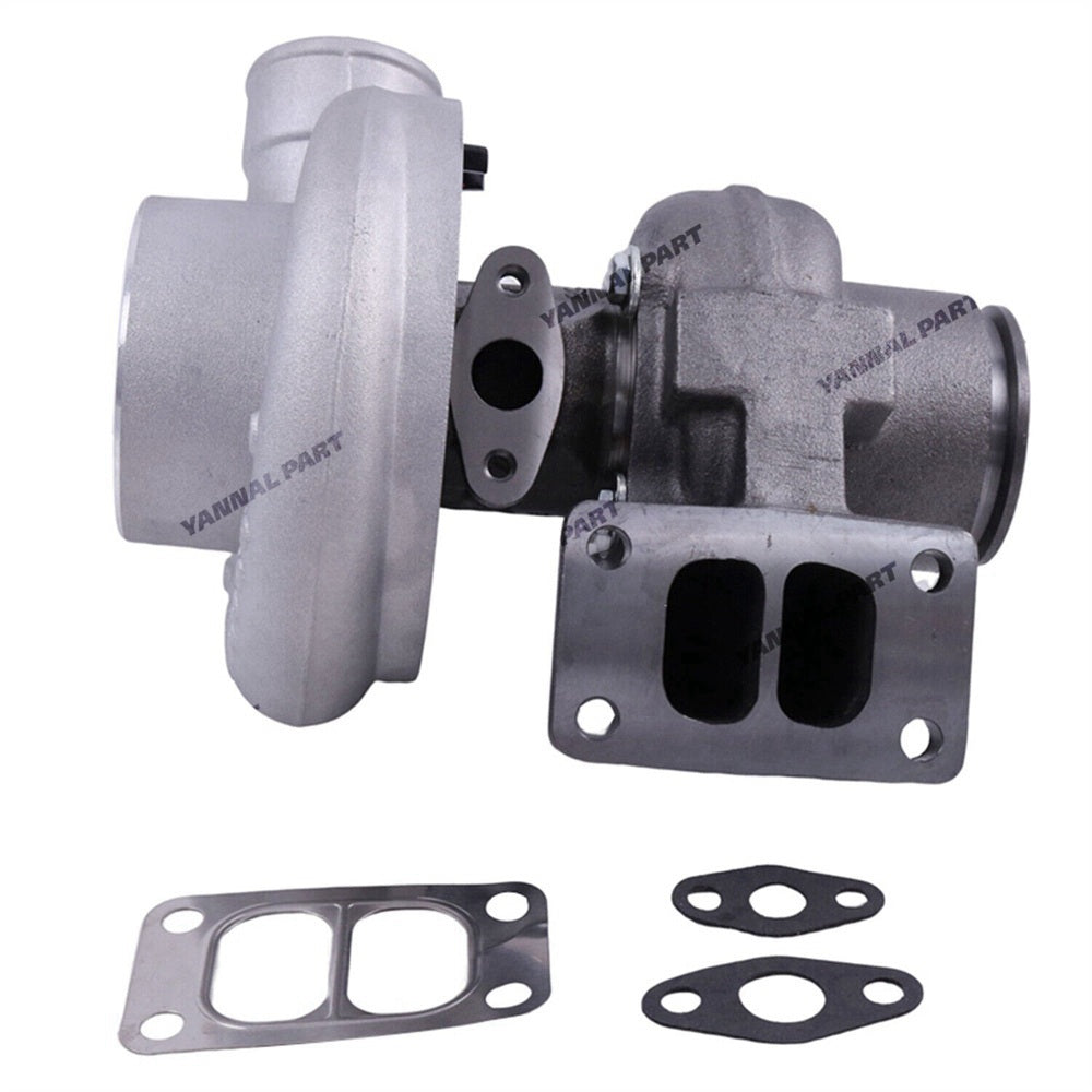 Turbo HX35 Turbocharger 6735-81-8400 Fit For Komatsu Engine SA6D102E-1 Excavator PC200-6 PC210-6D PC220-6 PC230-6 PC250-6