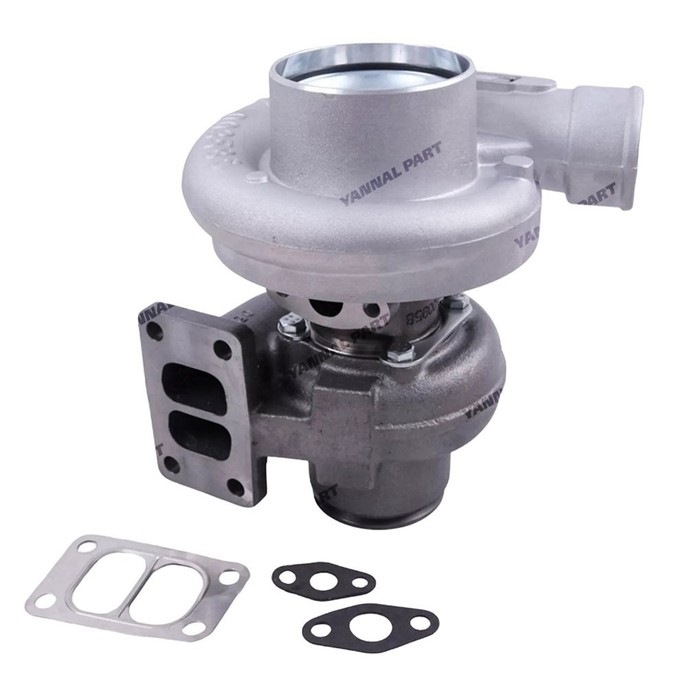 Turbo HX35 Turbocharger 6735-81-8400 Fit For Komatsu Engine SA6D102E-1 Excavator PC200-6 PC210-6D PC220-6 PC230-6 PC250-6