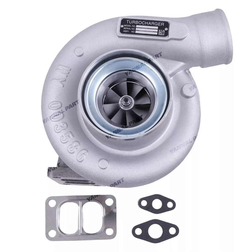 Turbo HX35 Turbocharger 6735-81-8400 Fit For Komatsu Engine SA6D102E-1 Excavator PC200-6 PC210-6D PC220-6 PC230-6 PC250-6