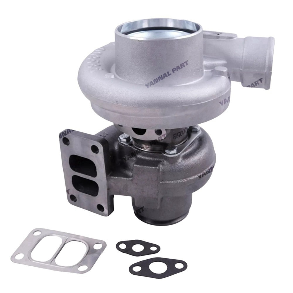 Turbo HX35 Turbocharger 6735-81-8200 Fit For Komatsu S6D102E-1 Wheel Loader WA180-3 WA200-3 WA250-3