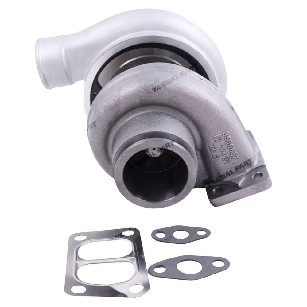 Turbo HX35 Turbocharger 6735-81-8200 Fit For Komatsu S6D102E-1 Wheel Loader WA180-3 WA200-3 WA250-3