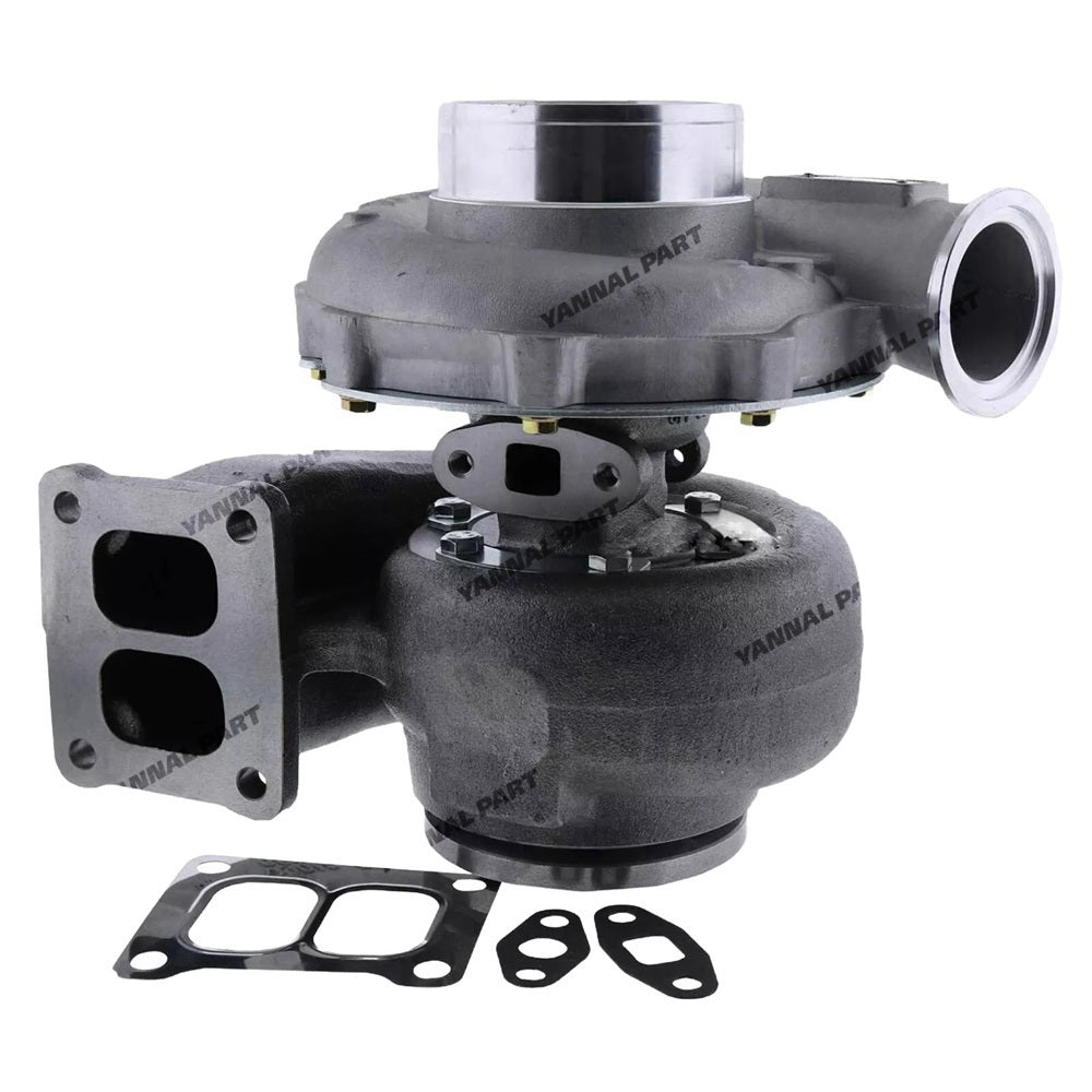 Turbo H2E S300 Turbocharger 3803586 3532054 3532053 Fit For Cummins Engine L10 LTA10