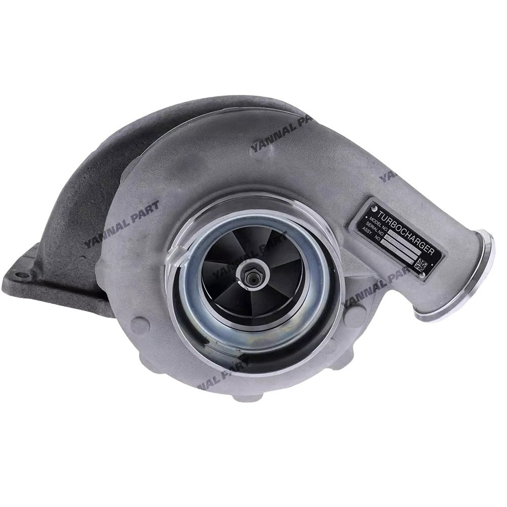 Turbo H2E S300 Turbocharger 3803586 3532054 3532053 Fit For Cummins Engine L10 LTA10