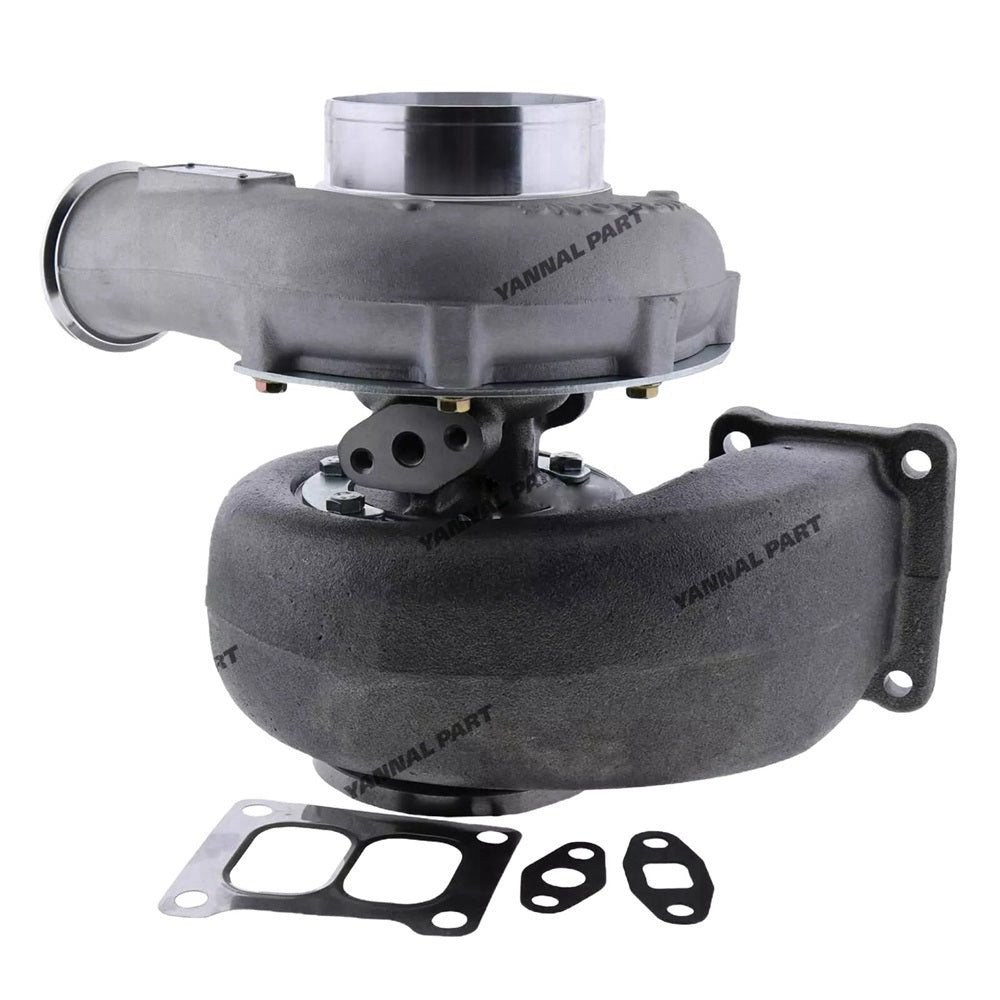 Turbo H2E S300 Turbocharger 3803586 3532054 3532053 Fit For Cummins Engine L10 LTA10