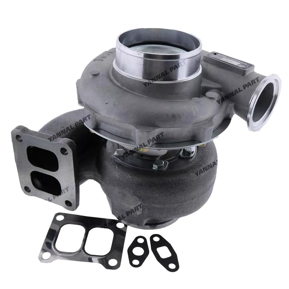 Turbo H2E S300 Turbocharger 3803586 3532054 3532053 Fit For Cummins Engine L10 LTA10