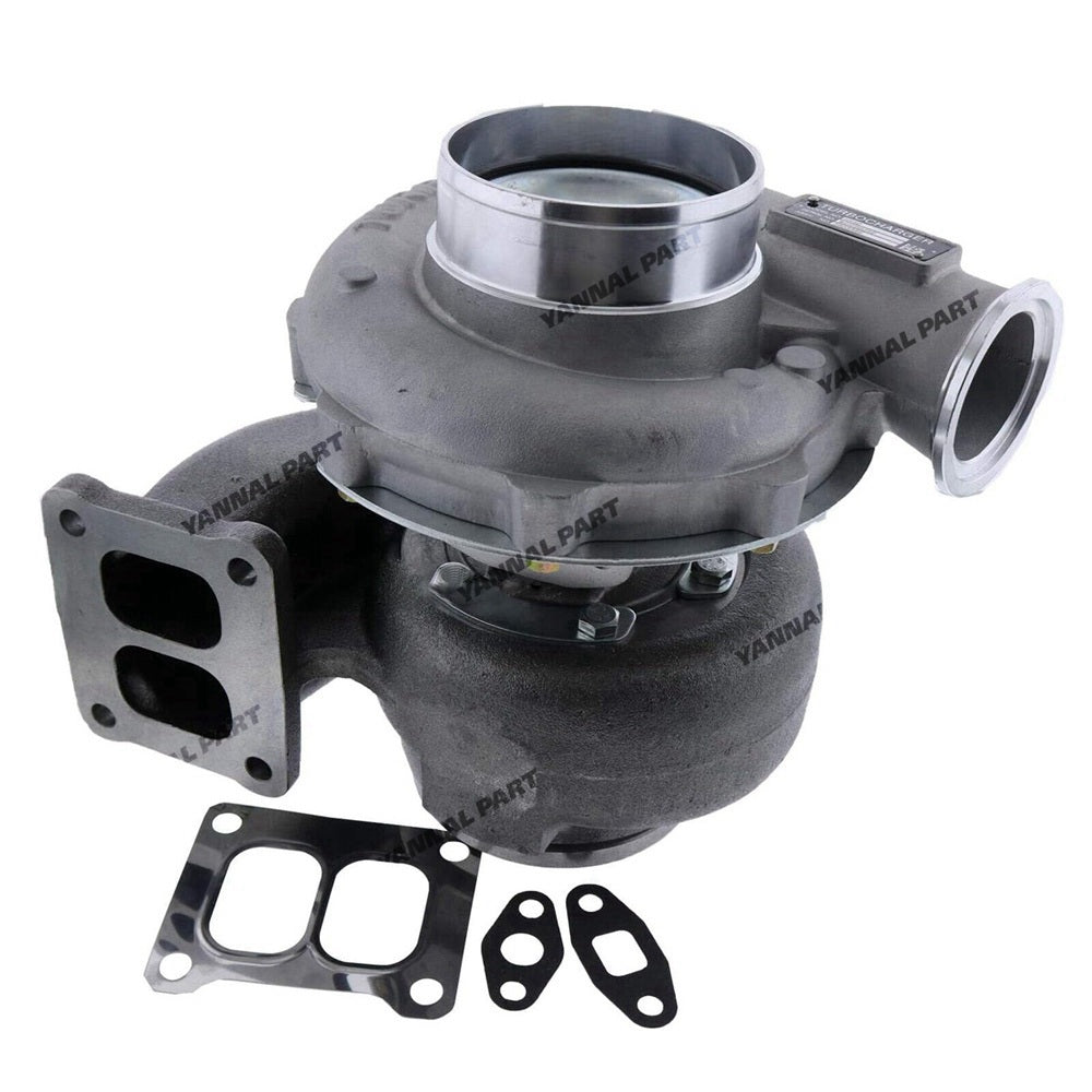Turbo H2E S300 Turbocharger 3803586 3532054 3532053 Fit For Cummins Engine L10 LTA10
