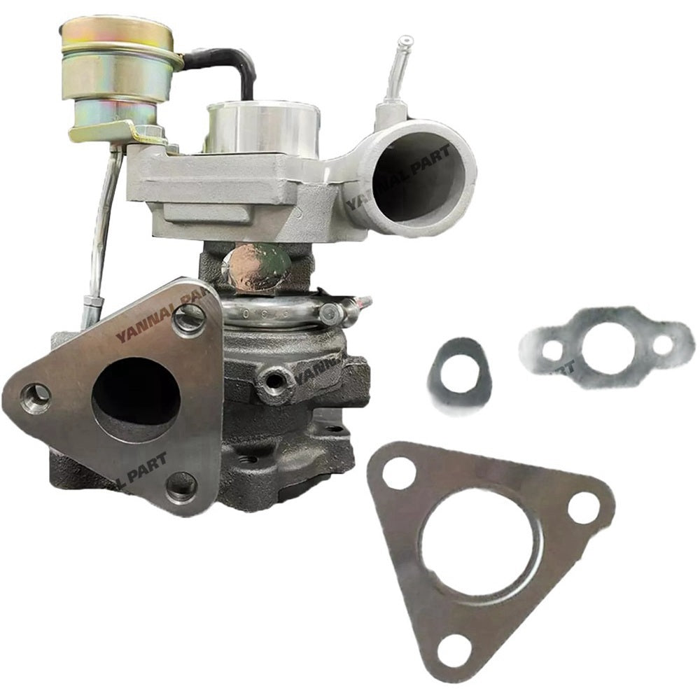 Turbo TF035 Turbocharger 321-4994 Fit For Mitsubishi Engine 4M40 Caterpillar CAT Excavator 307D 308D
