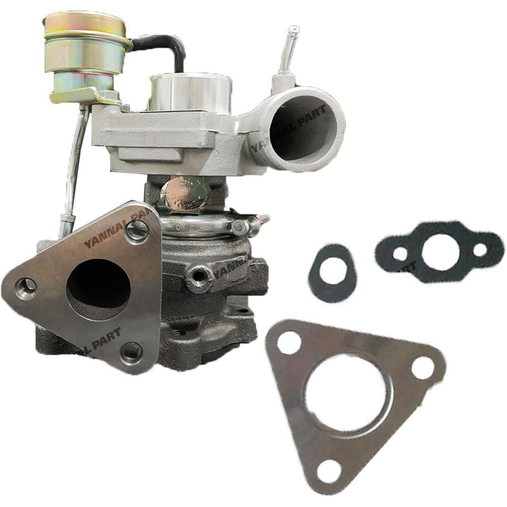 Turbo TF035 Turbocharger 321-4994 Fit For Mitsubishi Engine 4M40 Caterpillar CAT Excavator 307D 308D