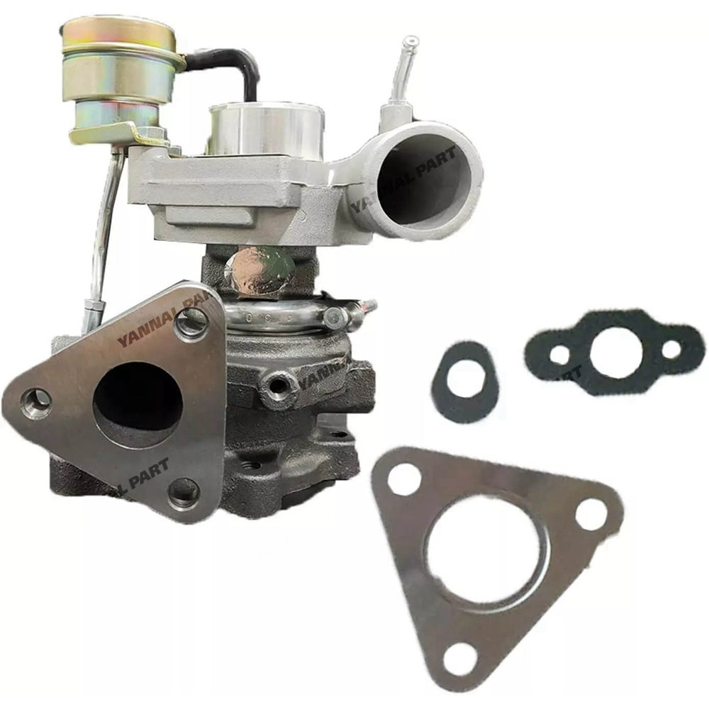Turbo TF035 Turbocharger 321-4994 Fit For Mitsubishi Engine 4M40 Caterpillar CAT Excavator 307D 308D