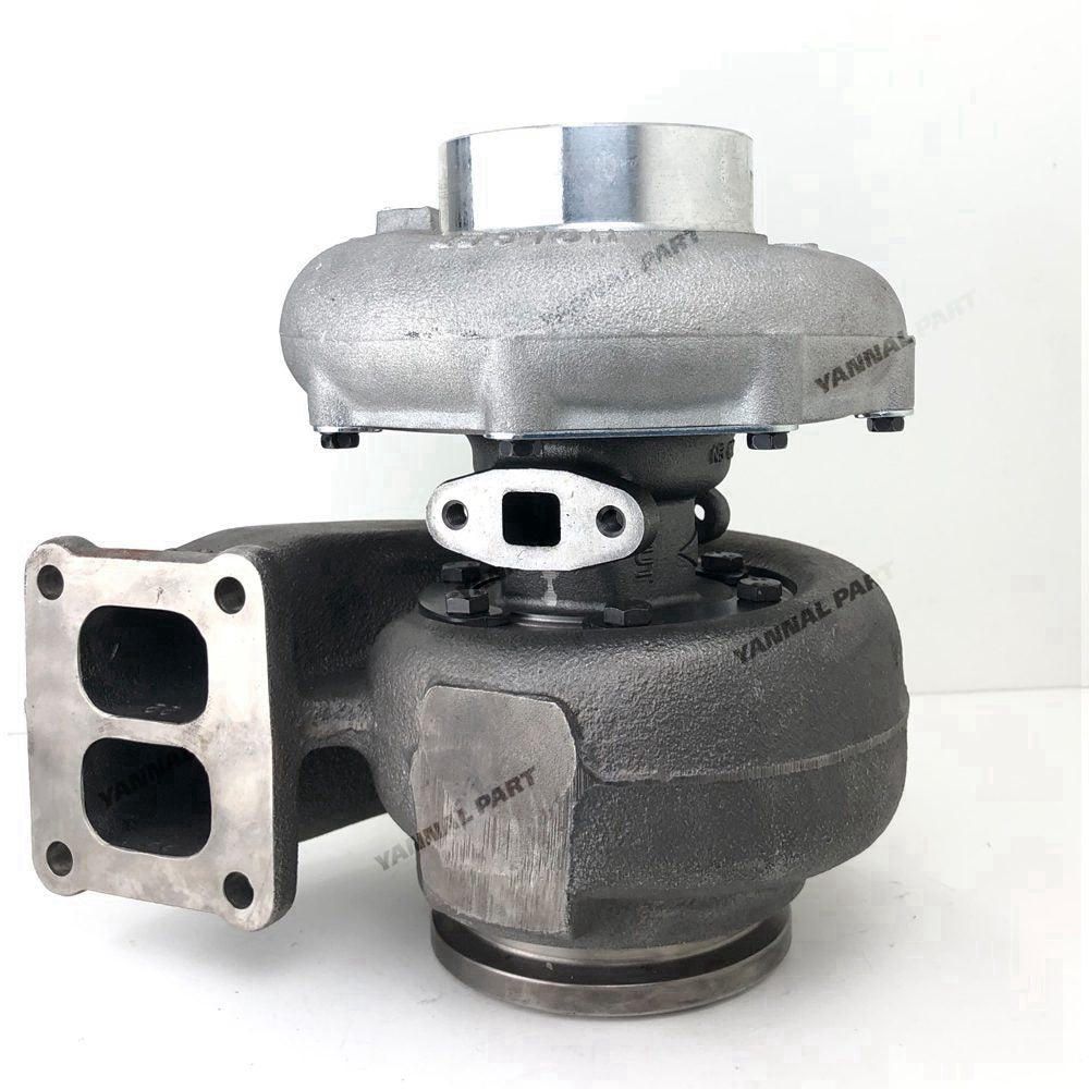 Turbo H2C Turbocharger 3034332 3034326 Fit For Cummins Engine L10 LTA10