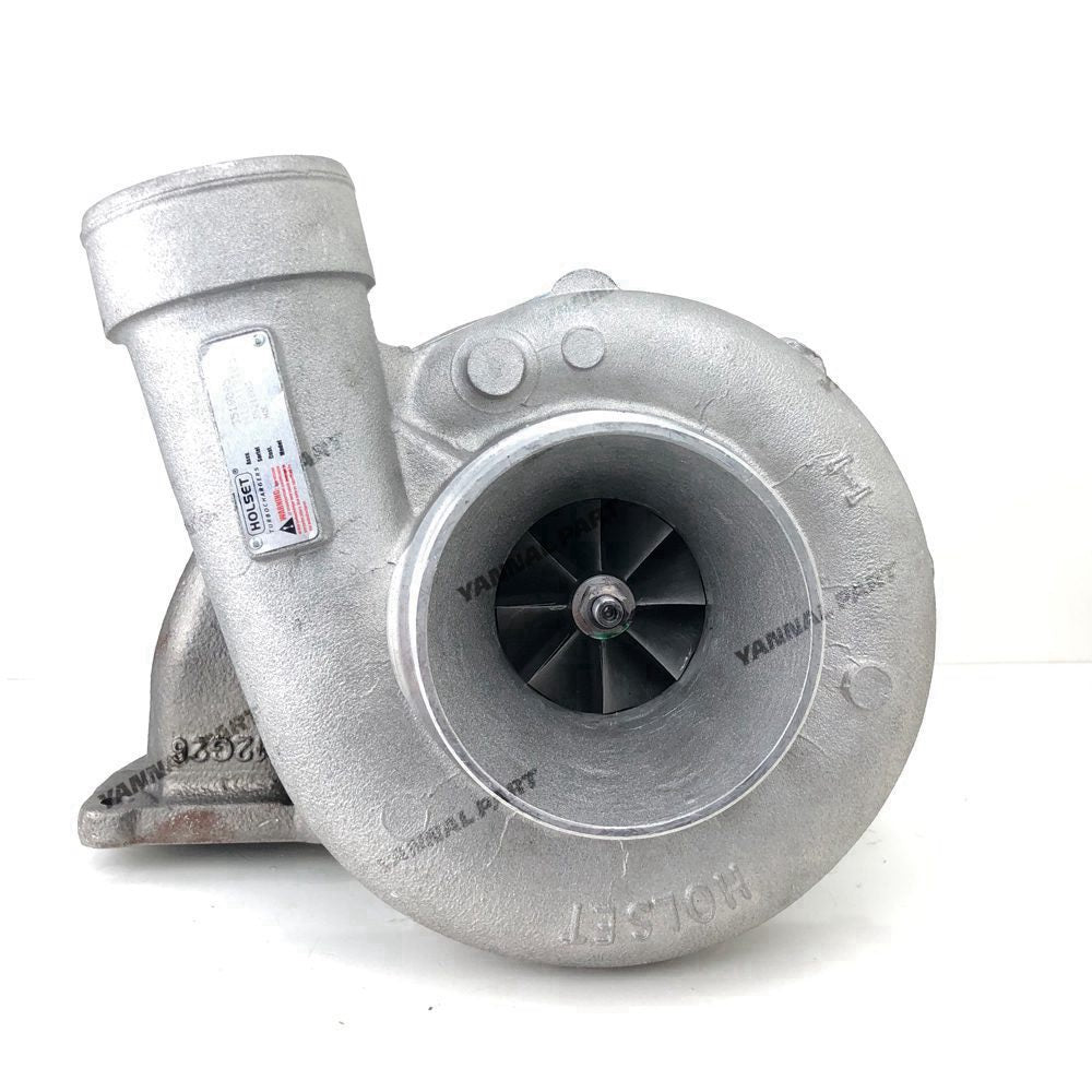 Turbo H2C Turbocharger 3034332 3034326 Fit For Cummins Engine L10 LTA10