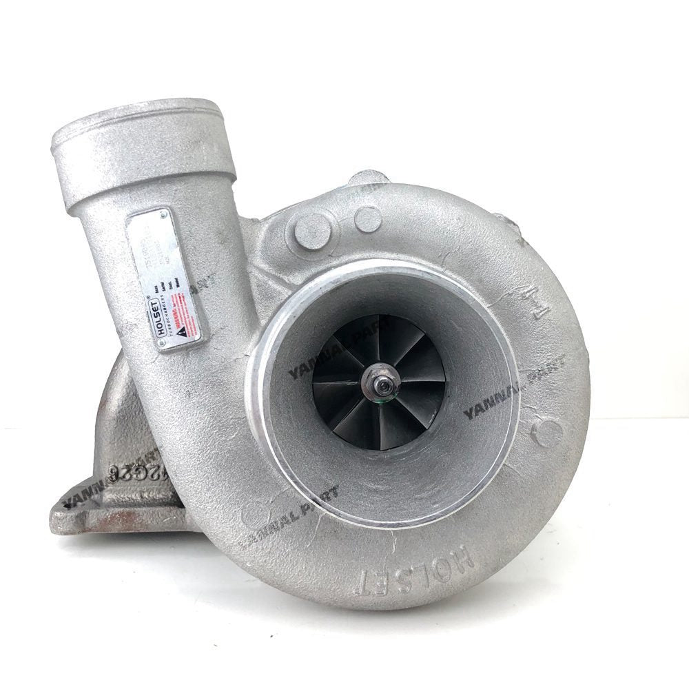 Turbo H2C Turbocharger 3034332 3034326 Fit For Cummins Engine L10 LTA10