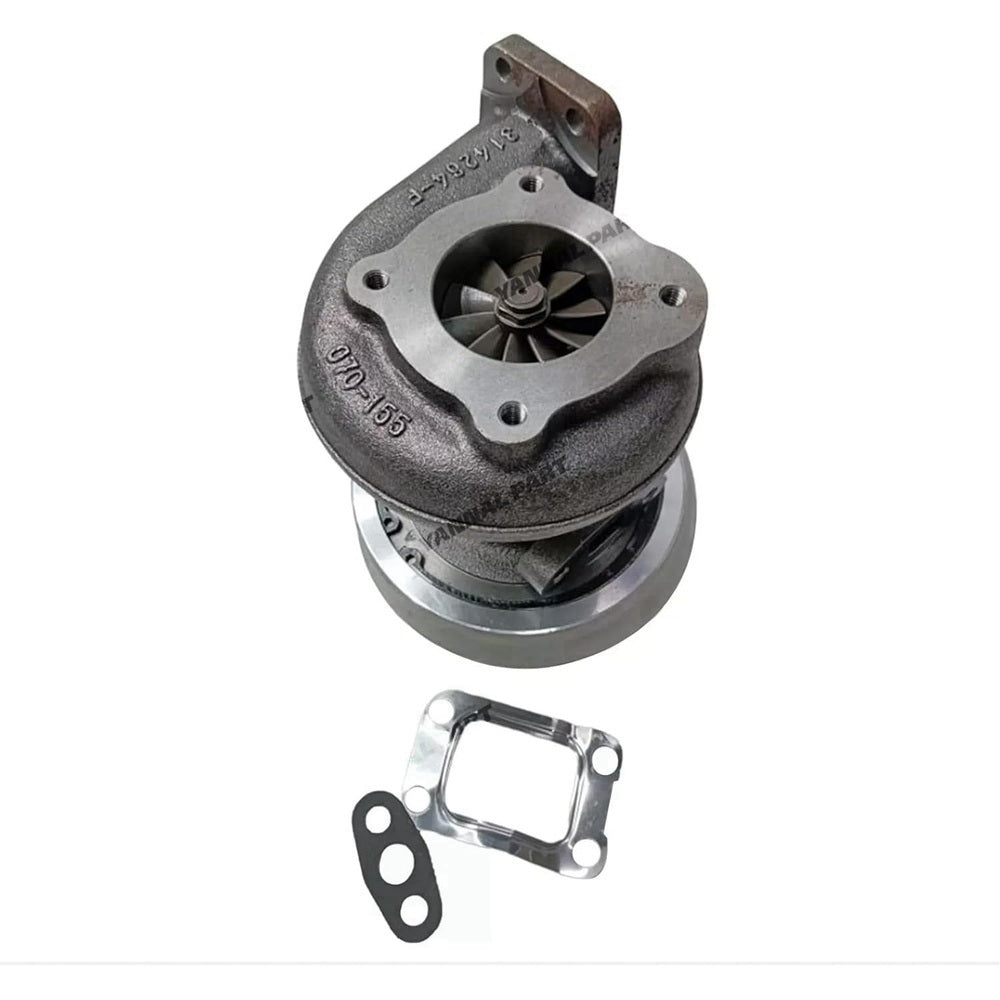 Turbo S2A Turbocharger 311511 311645 2674A152 Fit For Perkins Engine T3-152 T3.1524
