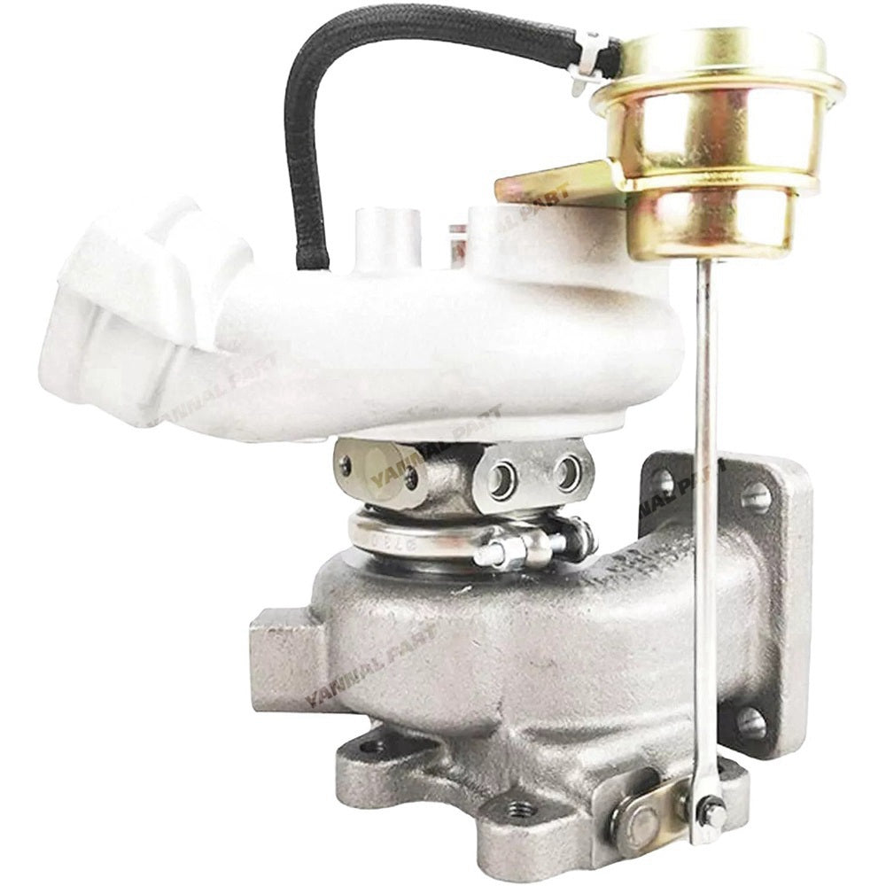Turbo TD04-4 Turbocharger 49389-02042 ME223610 Fit For Mitsubishi Engine 4M50-3AT7