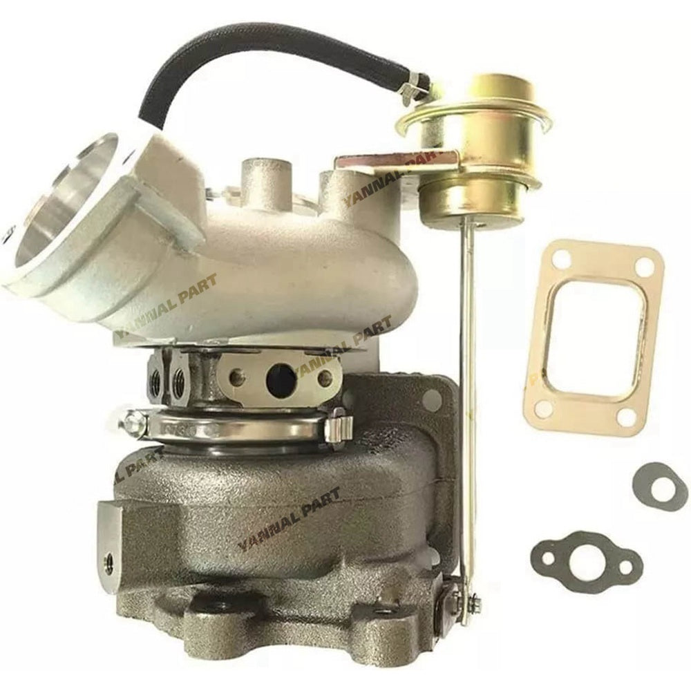 Turbo TD04-4 Turbocharger 49389-02042 ME223610 Fit For Mitsubishi Engine 4M50-3AT7