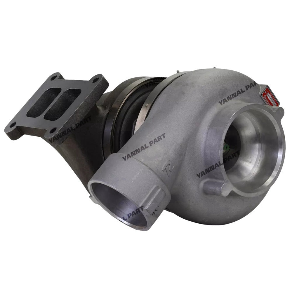 Turbo KTR130 Turbocharger 6502-12-9005 6502-12-9004 Fit For Komatsu Engine SA6D155-4 S6D155-4 Dozer
