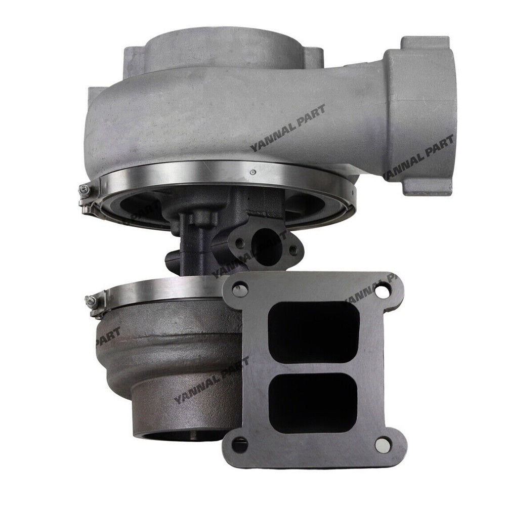 Turbo KTR130 Turbocharger 6502-12-9005 6502-12-9004 Fit For Komatsu Engine SA6D155-4 S6D155-4 Dozer