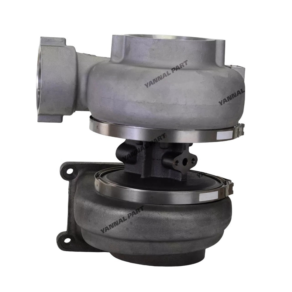 Turbo KTR130 Turbocharger 6502-12-9005 6502-12-9004 Fit For Komatsu Engine SA6D155-4 S6D155-4 Dozer