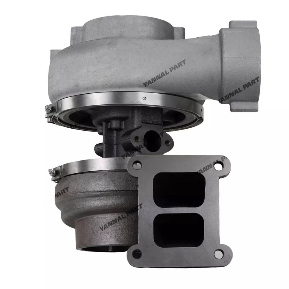 Turbo KTR130 Turbocharger 6502-12-9005 6502-12-9004 Fit For Komatsu Engine SA6D155-4 S6D155-4 Dozer