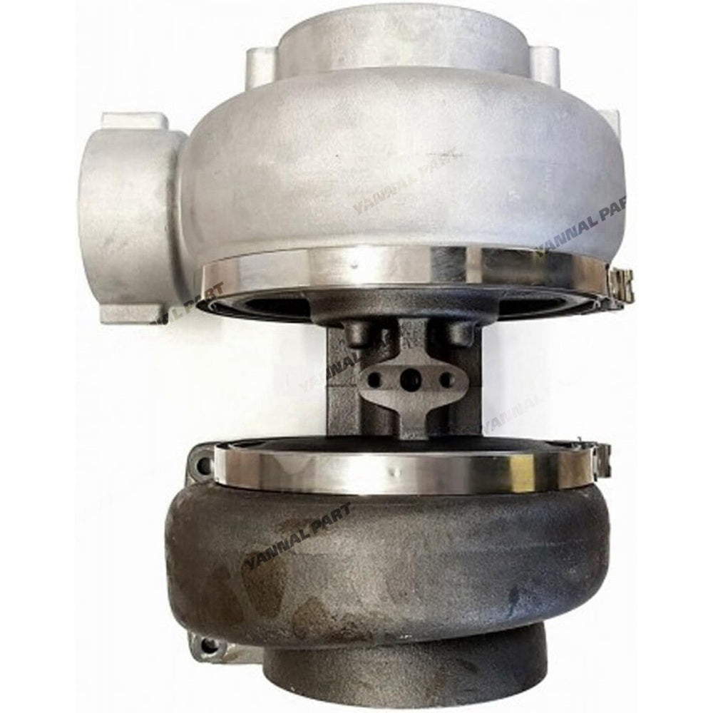 Turbo KTR130-11F Turbocharger 6502-13-2003 Fit For Komatsu Engine S6D155-4 Dozer D155C-1 D155A-2 Generator EG300-1 EG300-2