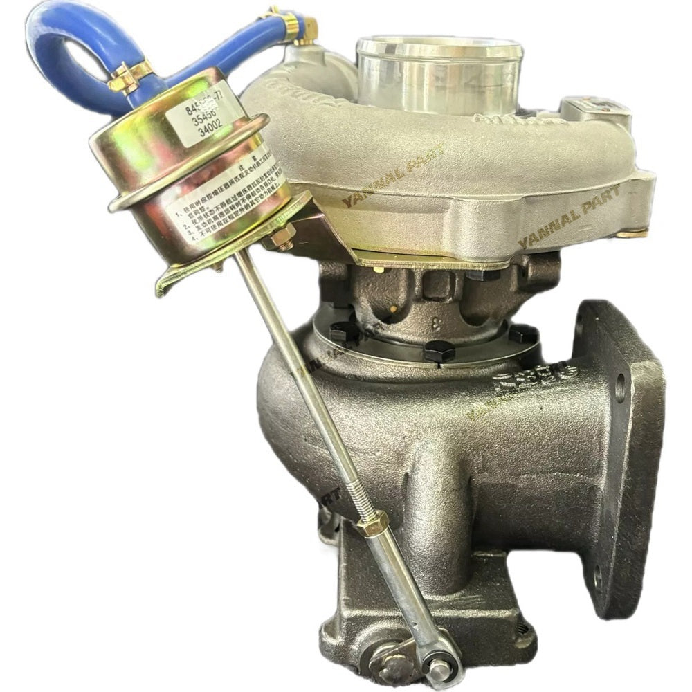 Turbo TBP417 Turbocharger 6222-81-8310 6222-81-8311 Fit For Komatsu Engine SA6D108-1 Wheel Loader WA420-3 WA400-3