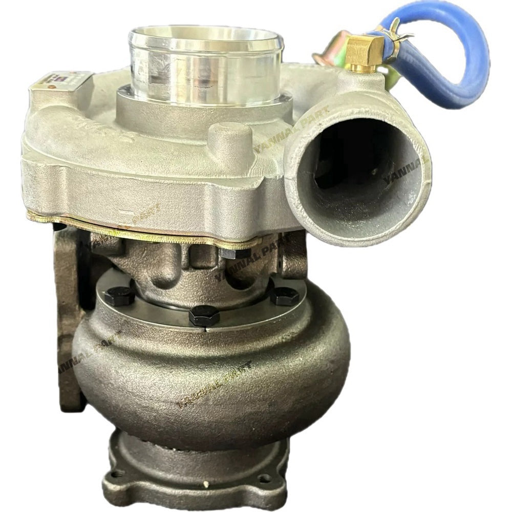 Turbo TBP417 Turbocharger 6222-81-8310 6222-81-8311 Fit For Komatsu Engine SA6D108-1 Wheel Loader WA420-3 WA400-3