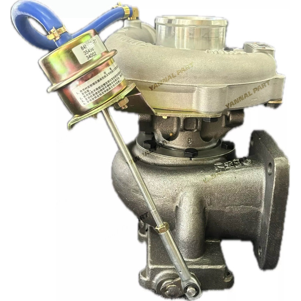 Turbo TBP417 Turbocharger 6222-81-8310 6222-81-8311 Fit For Komatsu Engine SA6D108-1 Wheel Loader WA420-3 WA400-3
