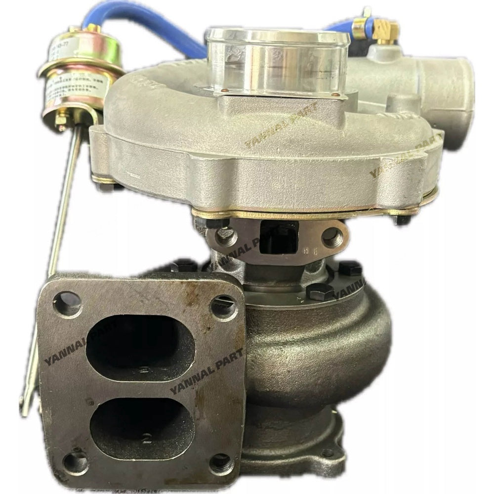 Turbo TBP417 Turbocharger 6222-81-8310 6222-81-8311 Fit For Komatsu Engine SA6D108-1 Wheel Loader WA420-3 WA400-3