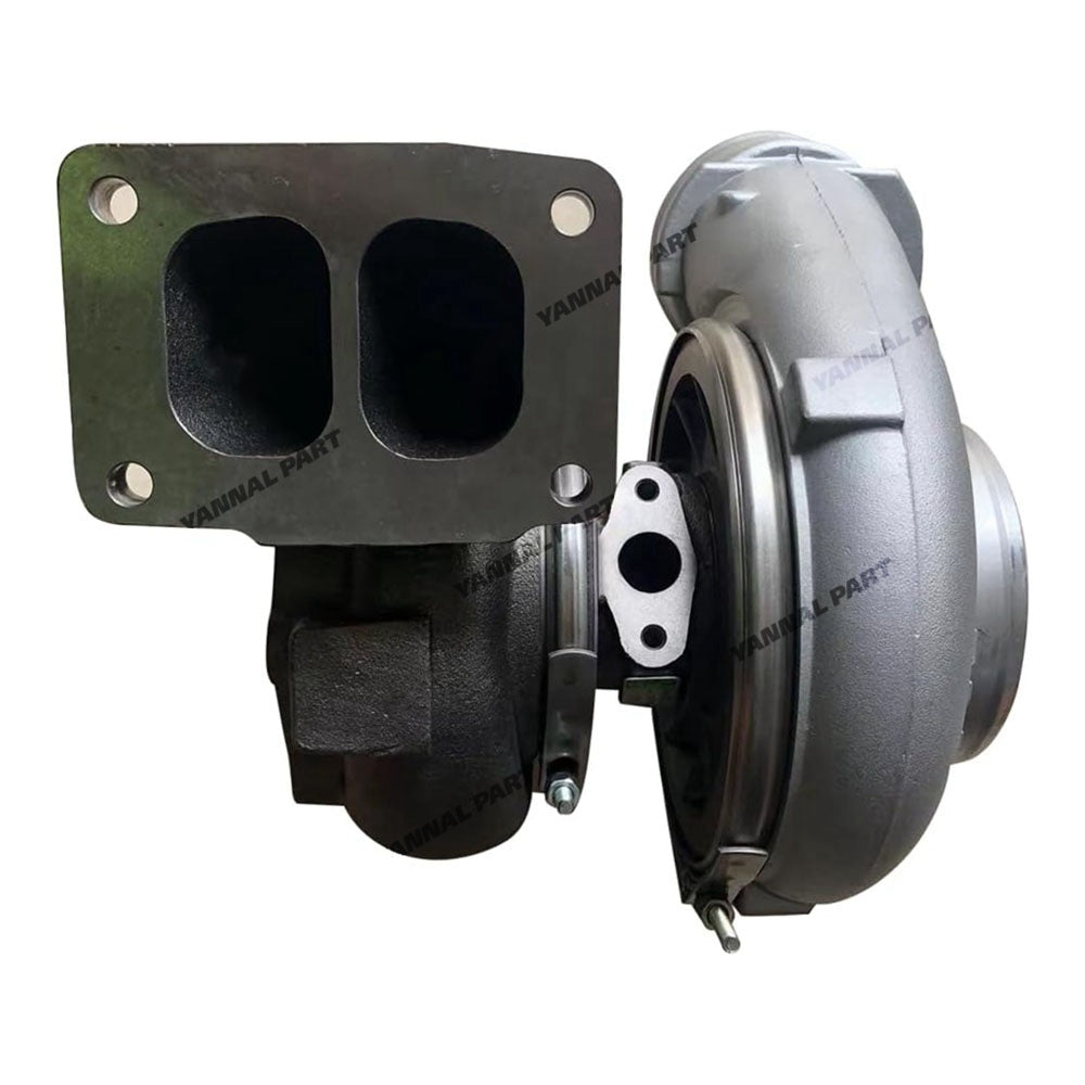 Turbo TV48 Turbocharger 65.09100-7053 Fit For Doosan Daewoo Engine DS12TI DS2842LE