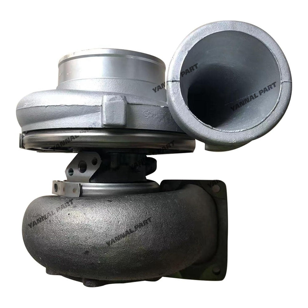 Turbo TV48 Turbocharger 65.09100-7053 Fit For Doosan Daewoo Engine DS12TI DS2842LE