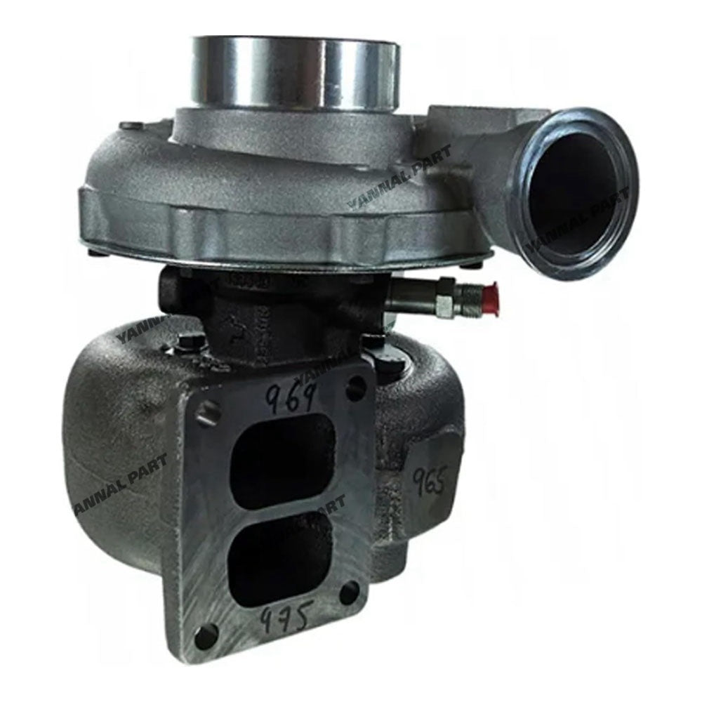 Turbo K31 Turbocharger 51.09100-7463 Fit For Doosan Daewoo Engine D2866LF31 D2866LF25 D2876LF Man Truck F2000