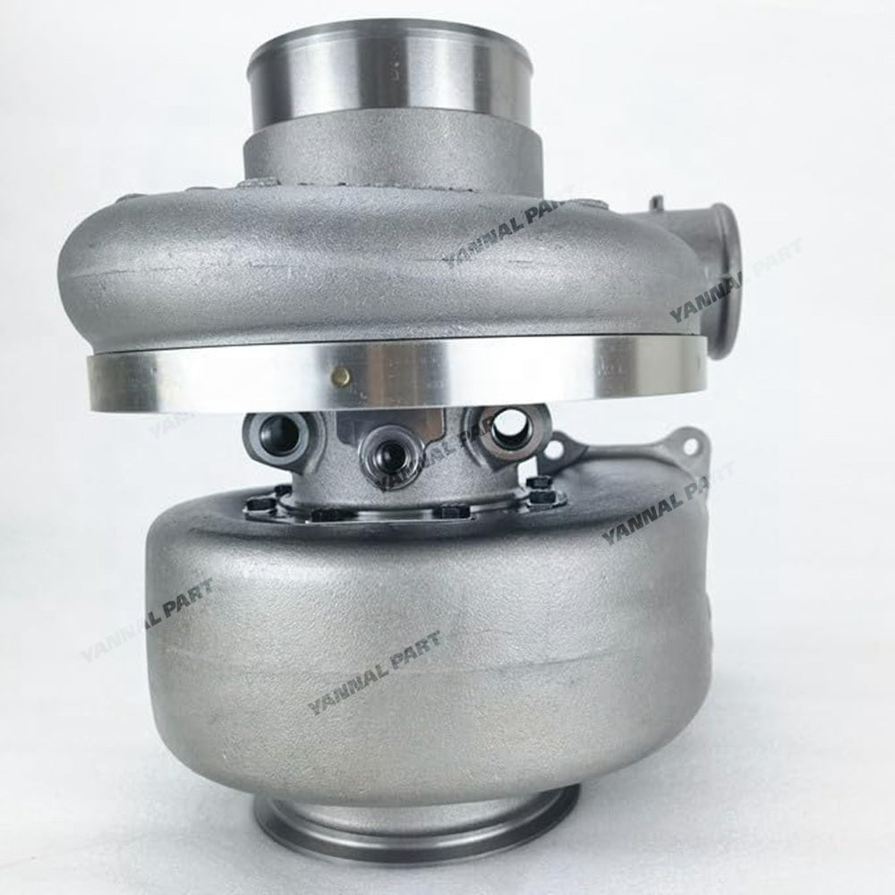 Turbo HX83 Turbocharger 4033032 Fit For Cummins Industrial Komatsu Industrial with QSK35 Tier 2 Engine