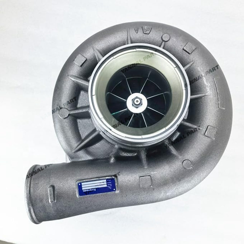 Turbo HX83 Turbocharger 4033032 Fit For Cummins Industrial Komatsu Industrial with QSK35 Tier 2 Engine