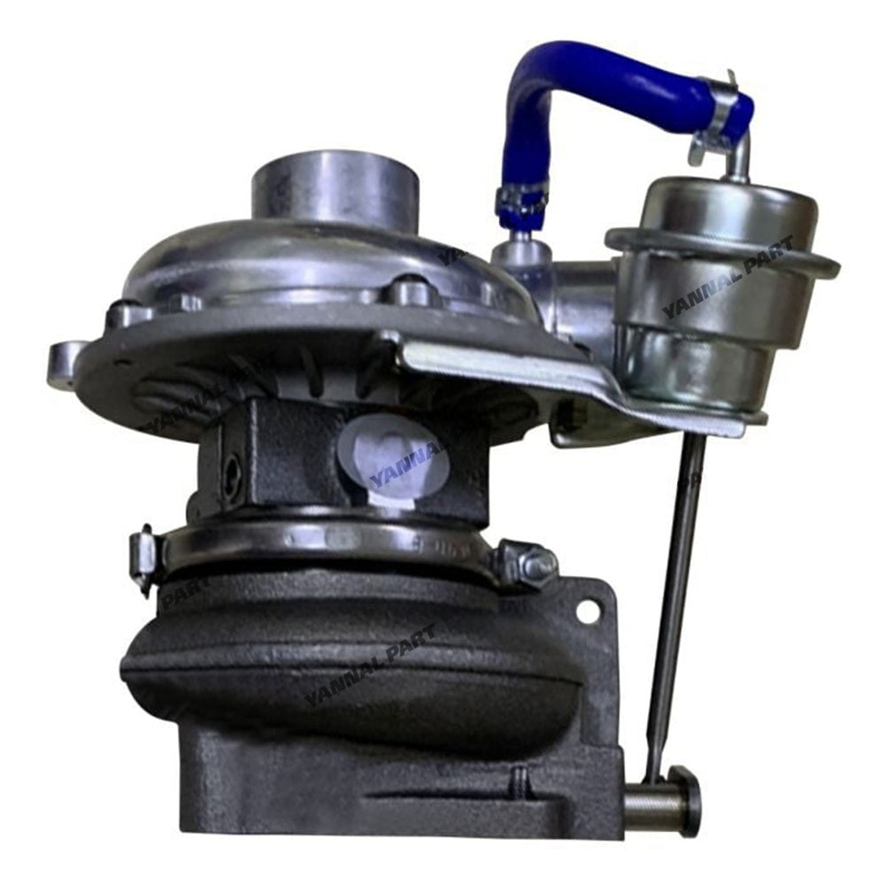 Turbo RHF5 Turbocharger YM123945-18010 Fit For Komatsu WB97S-2 WB93R-2 WB140PS-2N WB150AWS-2N Backhoe Loaders