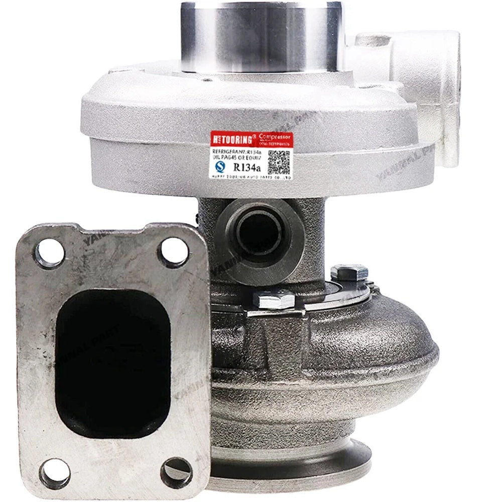 Turbo T350-04 Turbocharger RE500291 Fit For John Deere 700J Dozer Crawler 700H Bulldozer
