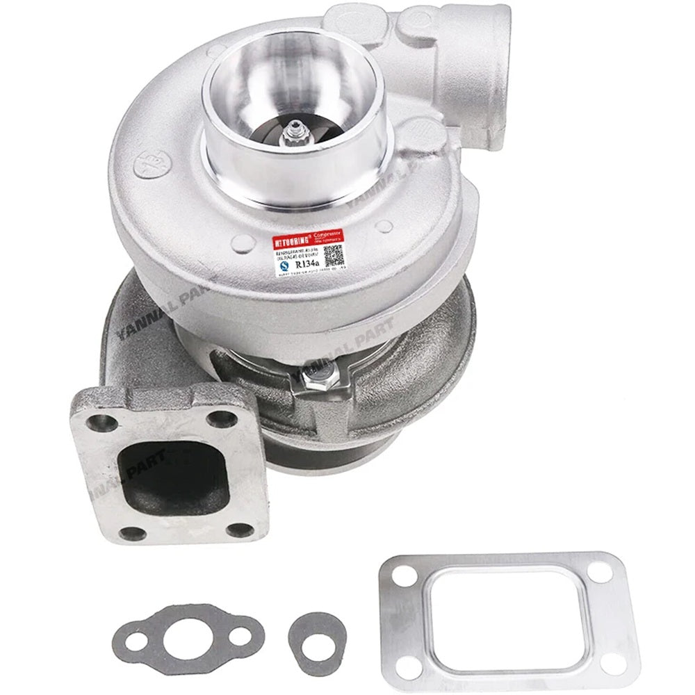 Turbo T350-04 Turbocharger RE500291 Fit For John Deere 700J Dozer Crawler 700H Bulldozer