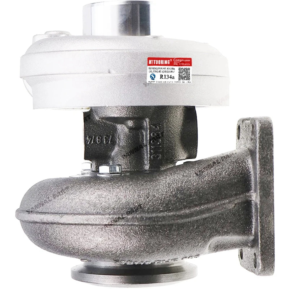 Turbo T350-04 Turbocharger RE500291 Fit For John Deere 700J Dozer Crawler 700H Bulldozer