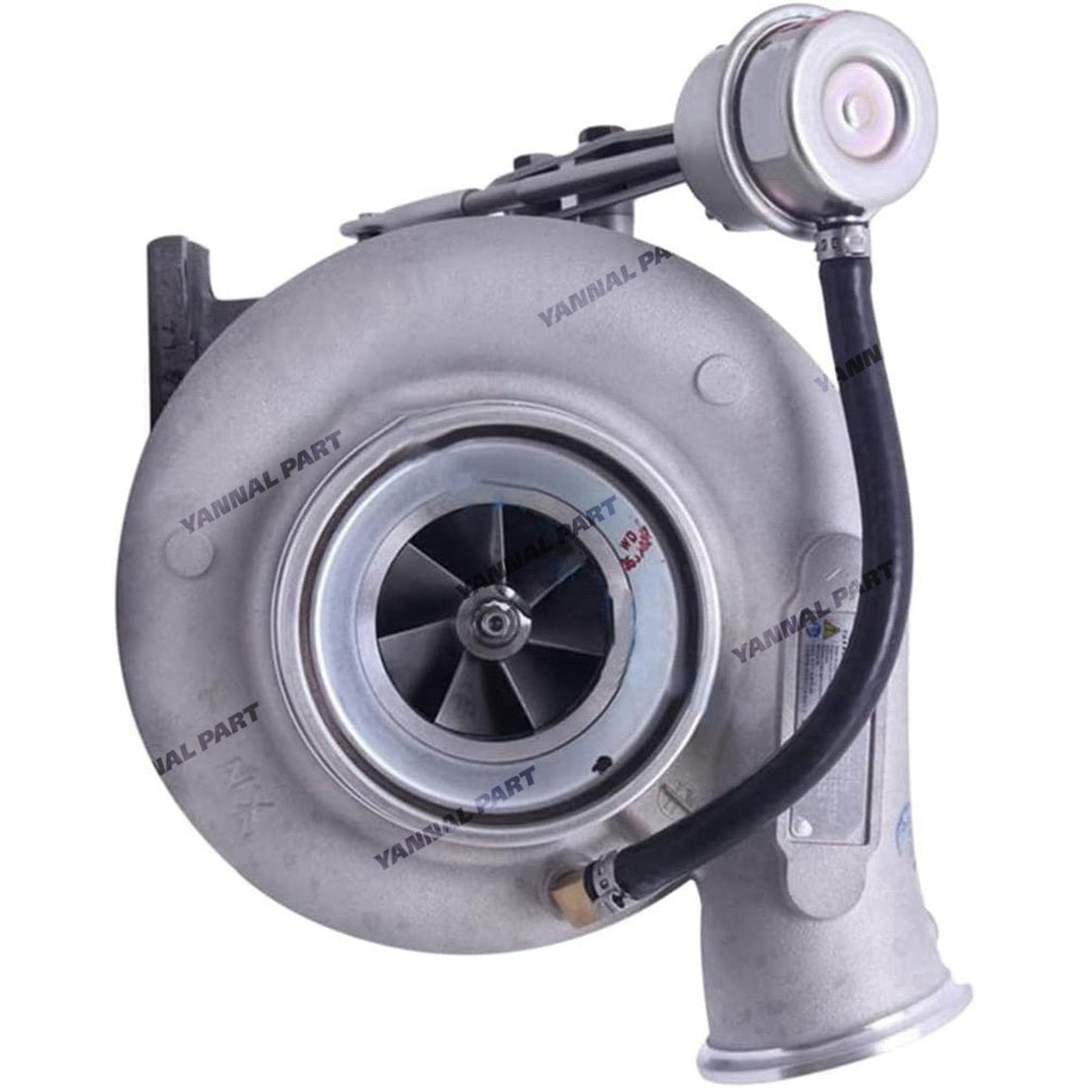 Turbo HX40W Turbocharger C4051432 4051320 Fit For Cummins Engine ISC CM2150 6CTA 6CTAA C245 8.3L