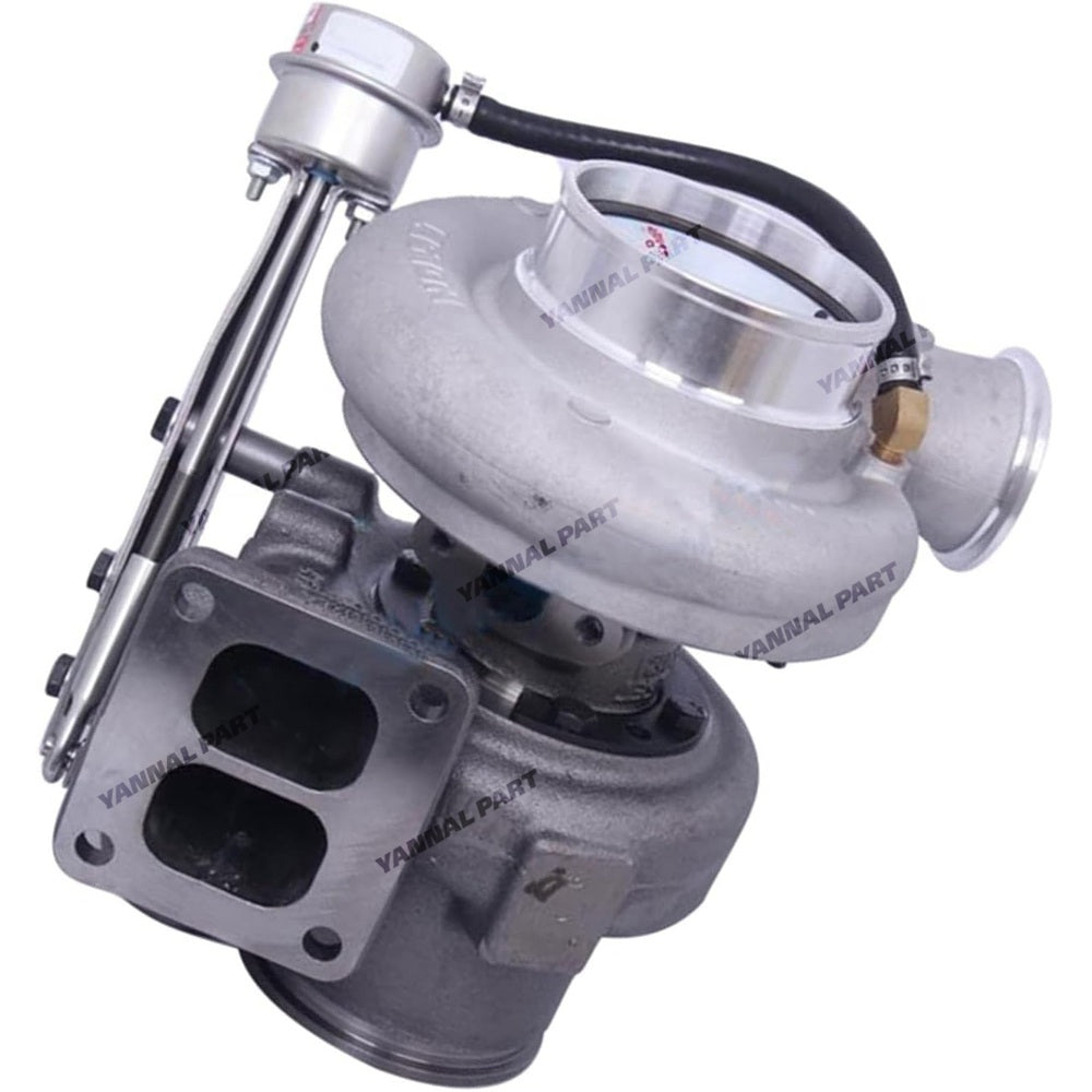 Turbo HX40W Turbocharger C4051432 4051320 Fit For Cummins Engine ISC CM2150 6CTA 6CTAA C245 8.3L